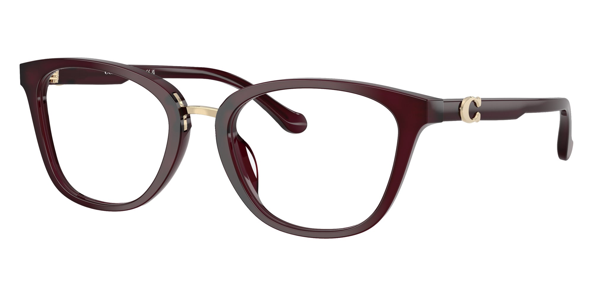 Coach HC6272U 5915 50 - Milky Merlot #id:hc6272u5915_s:108105