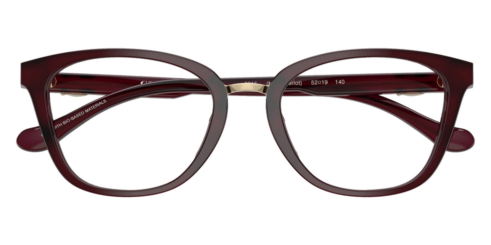 Coach HC6272U 5915 50 - Milky Merlot #id:hc6272u5915_s:108120