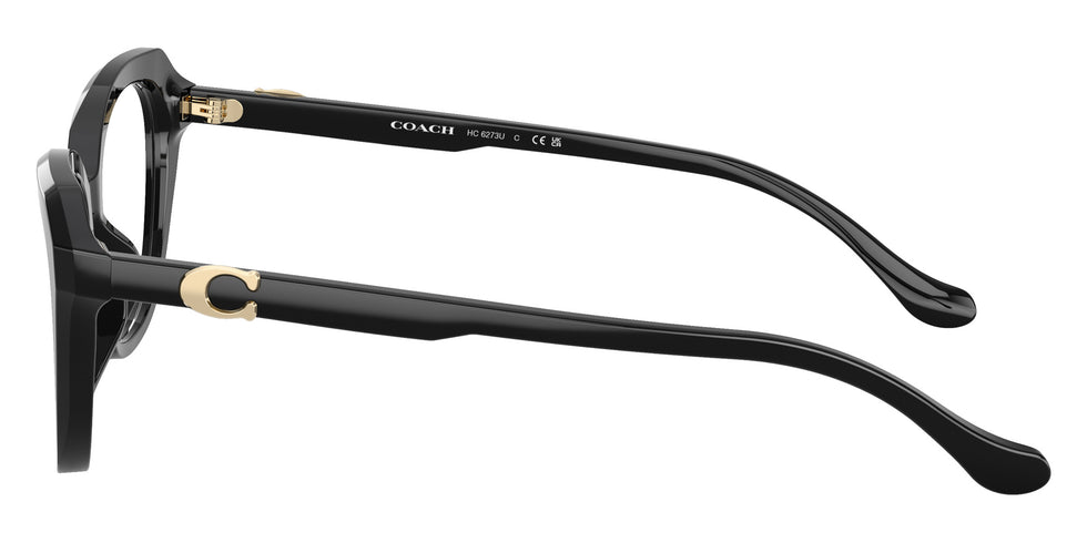 Coach HC6273U 5002 53 - Black #id:hc6273u5002_s:100110