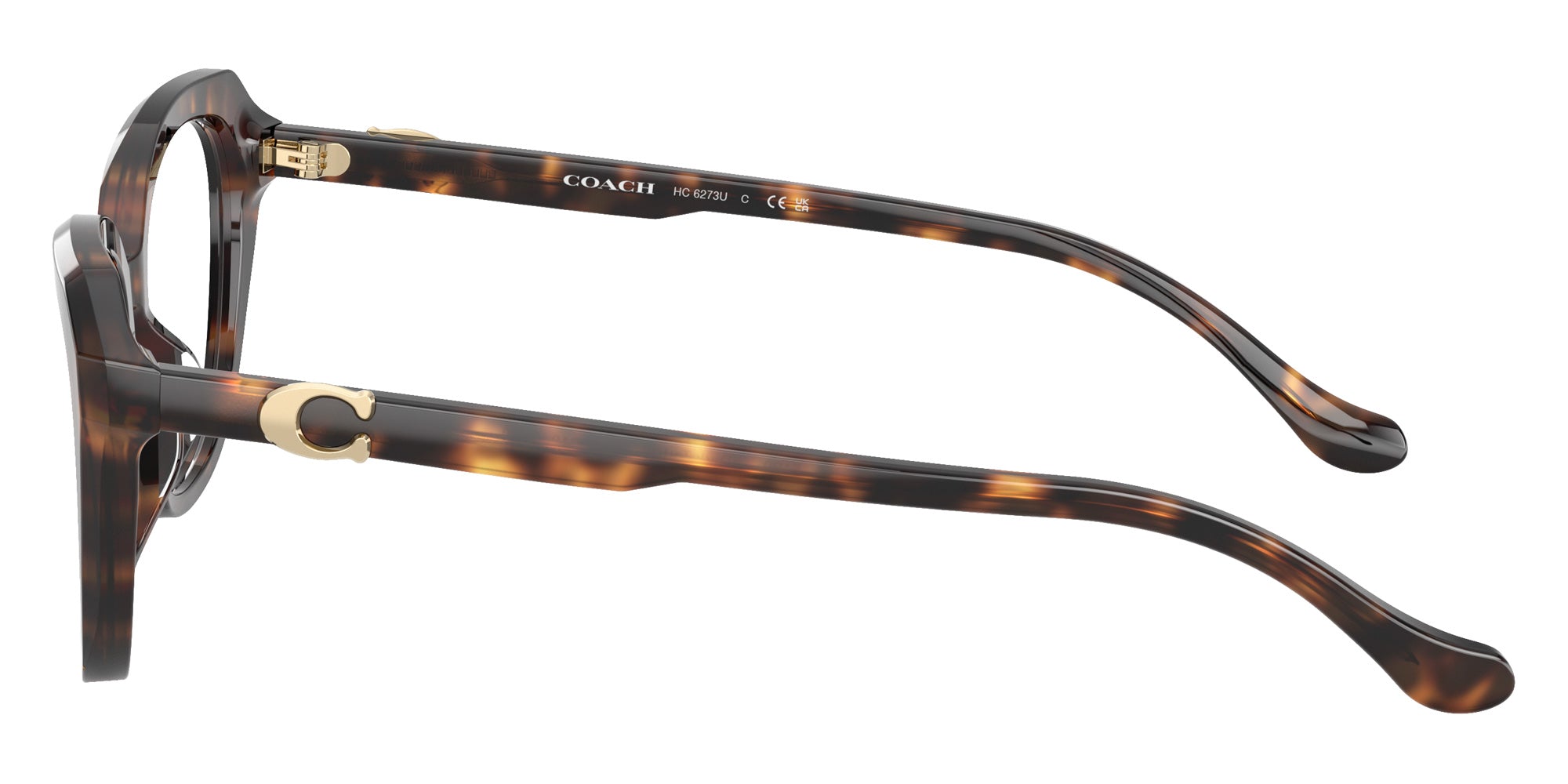 Coach HC6273U 5120 53 - Dark Tortoise #id:hc6273u5120_s:102110