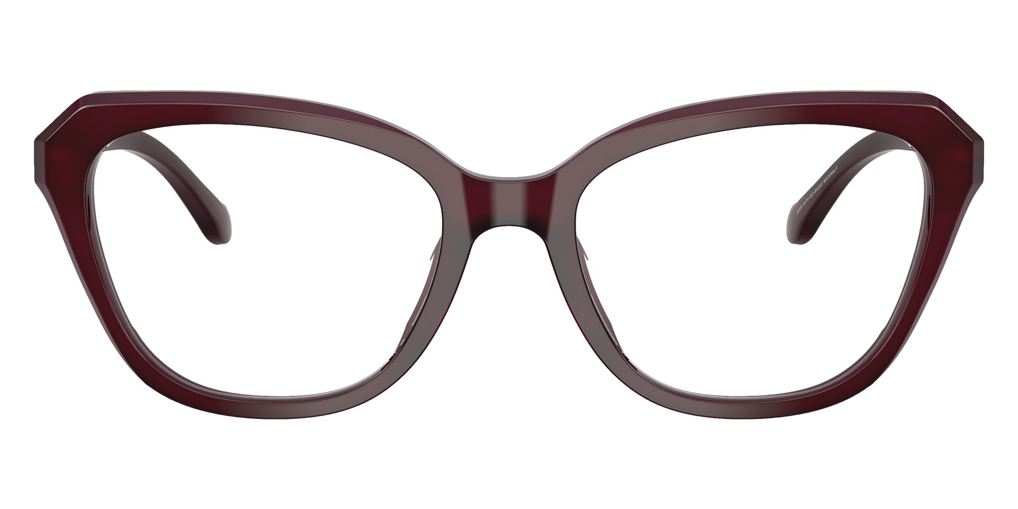 Coach HC6273U 5915 53 - Milky Merlot #id:hc6273u5915_s:106100