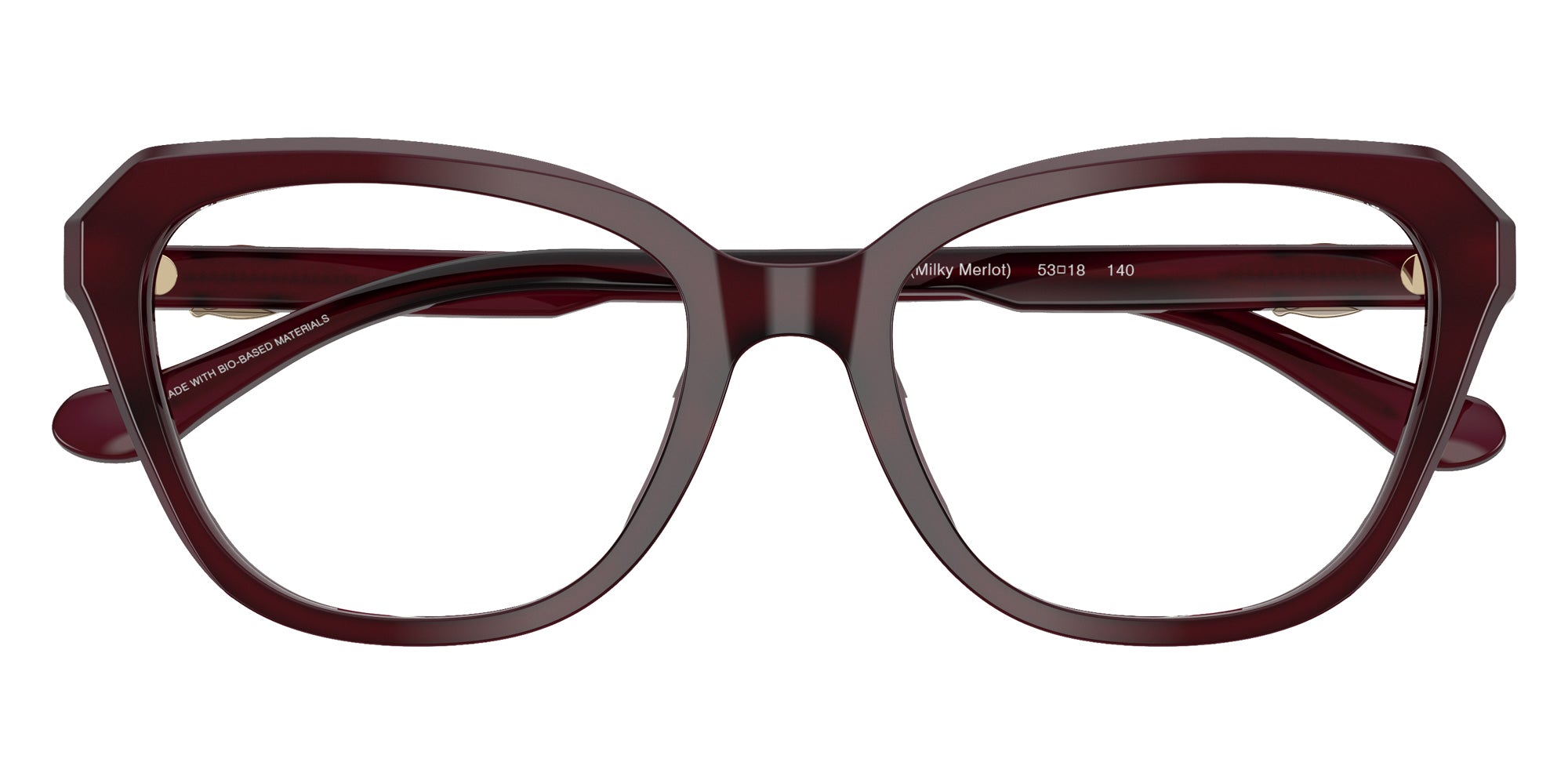 Coach HC6273U 5915 53 - Milky Merlot #id:hc6273u5915_s:106120