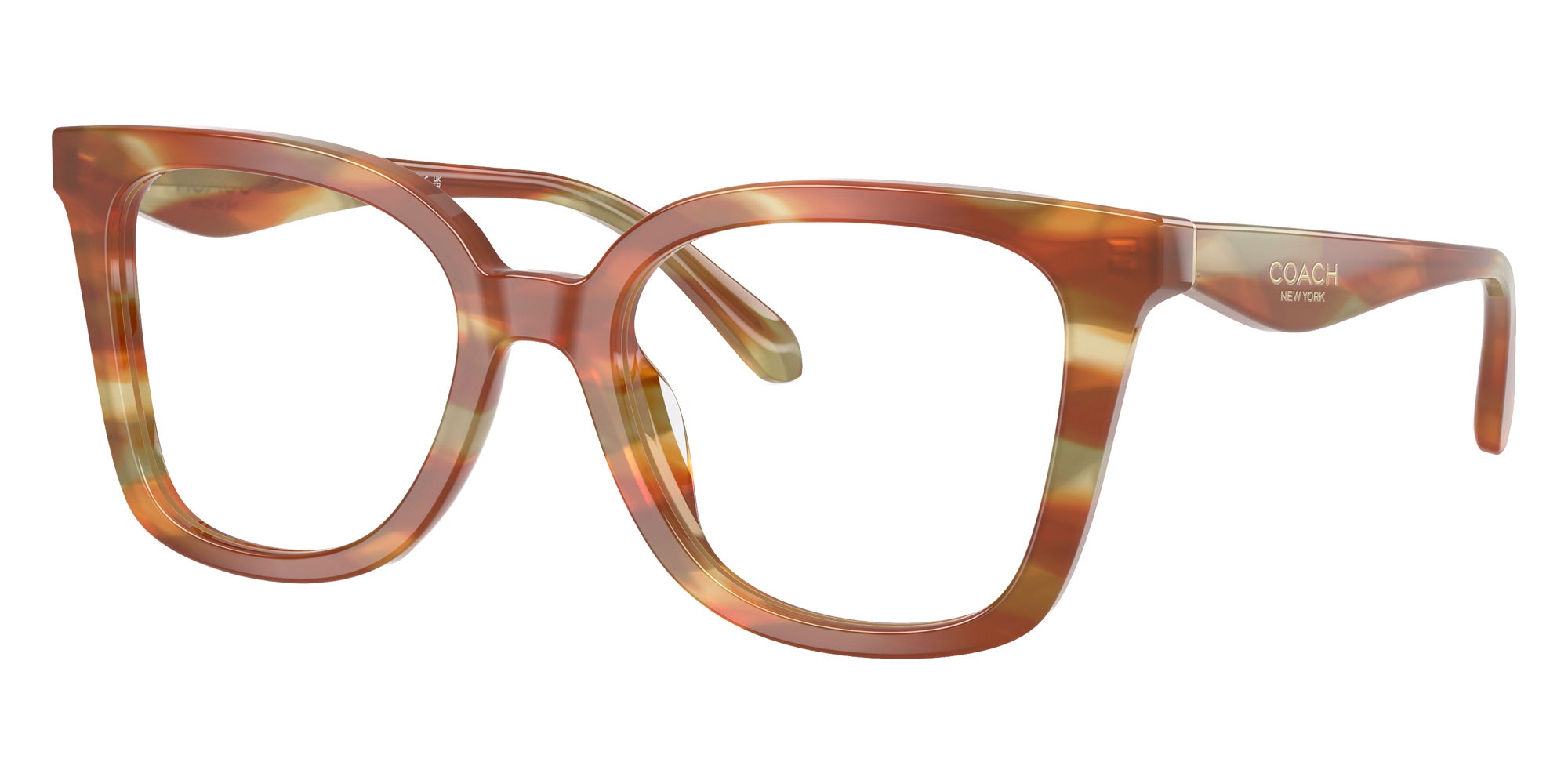 Coach HC6274U 5898 52 - Striated Bark/Moss #id:hc6274u5898_s:102105
