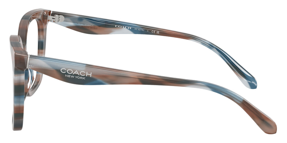 Coach HC6274U 5899 52 - Striated Maple/Blueberry #id:hc6274u5899_s:104110