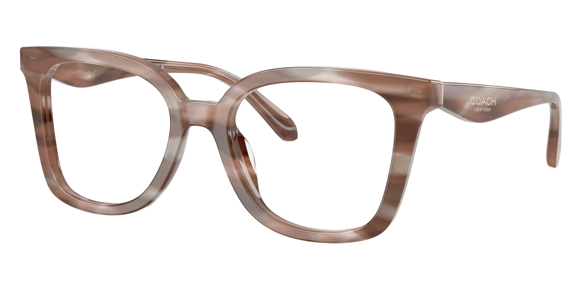 Coach HC6274U 5901 52 - Striated Redwood/Maple #id:hc6274u5901_s:106105
