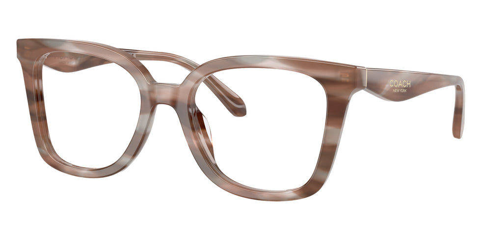 Coach HC6274U 5901 52 - Striated Redwood/Maple #id:hc6274u5901_s:106105