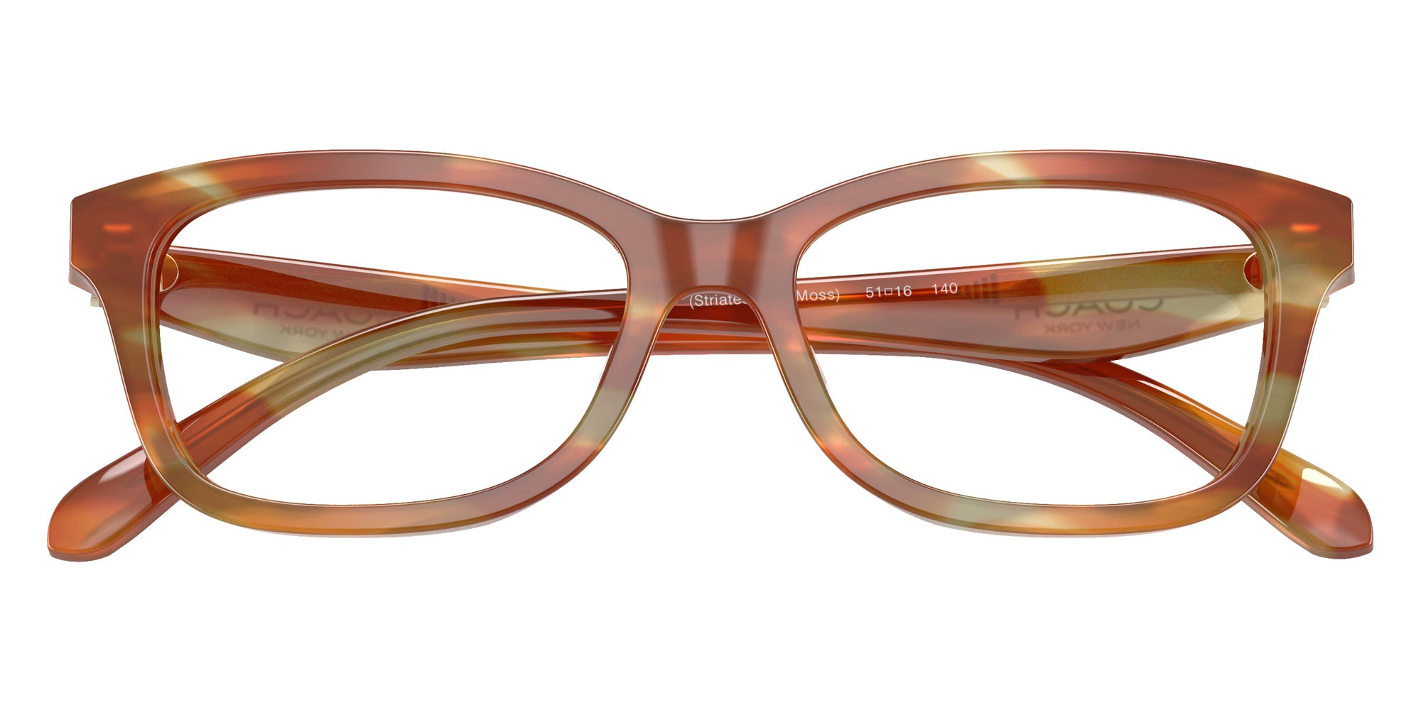 Coach HC6275U 5898 49 - Striated Bark/Moss #id:hc6275u5898_s:108120