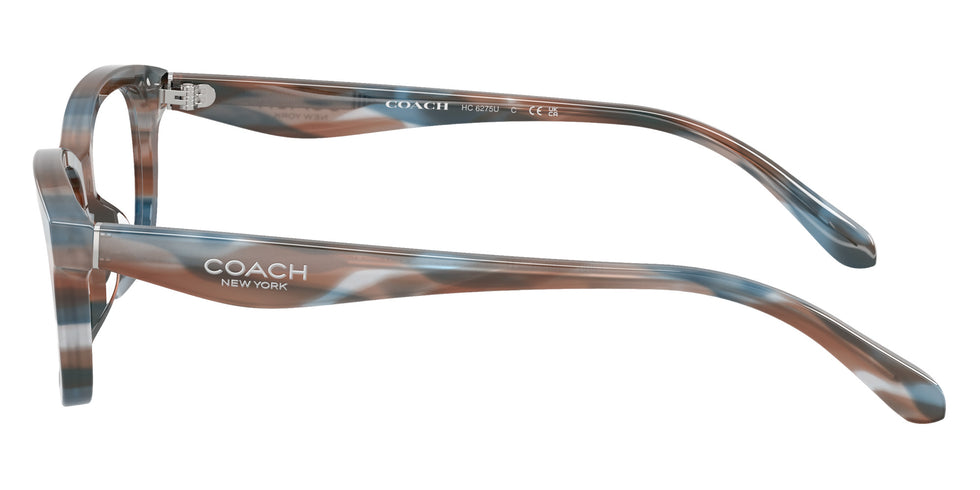 Coach HC6275U 5899 49 - Striated Maple/Blueberry #id:hc6275u5899_s:112110