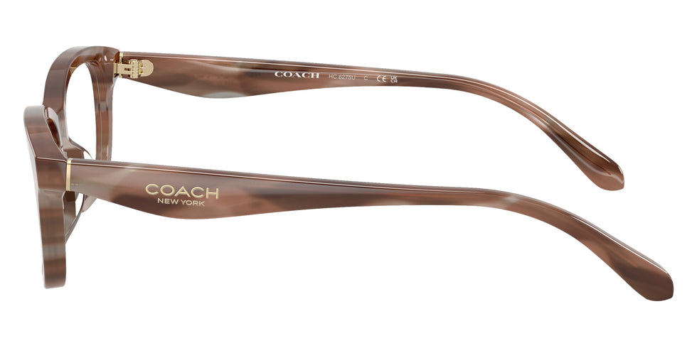 Coach HC6275U 5901 49 - Striated Redwood/Maple #id:hc6275u5901_s:116110