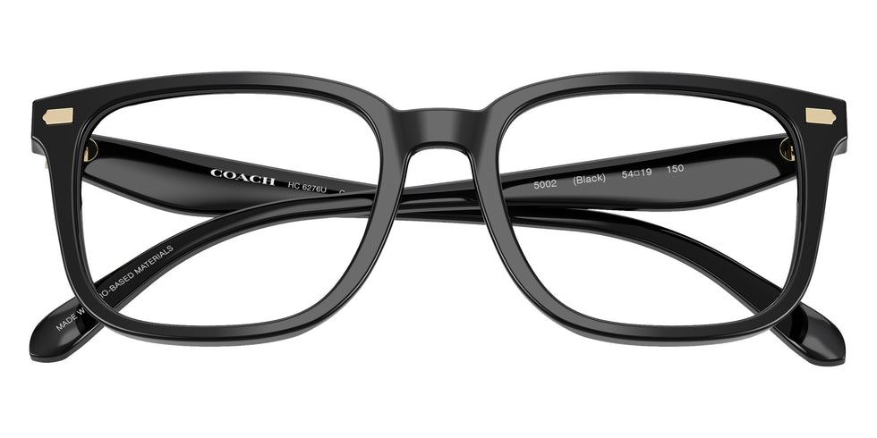 Coach HC6276U 5002 54 - Black #id:hc6276u5002_s:100120