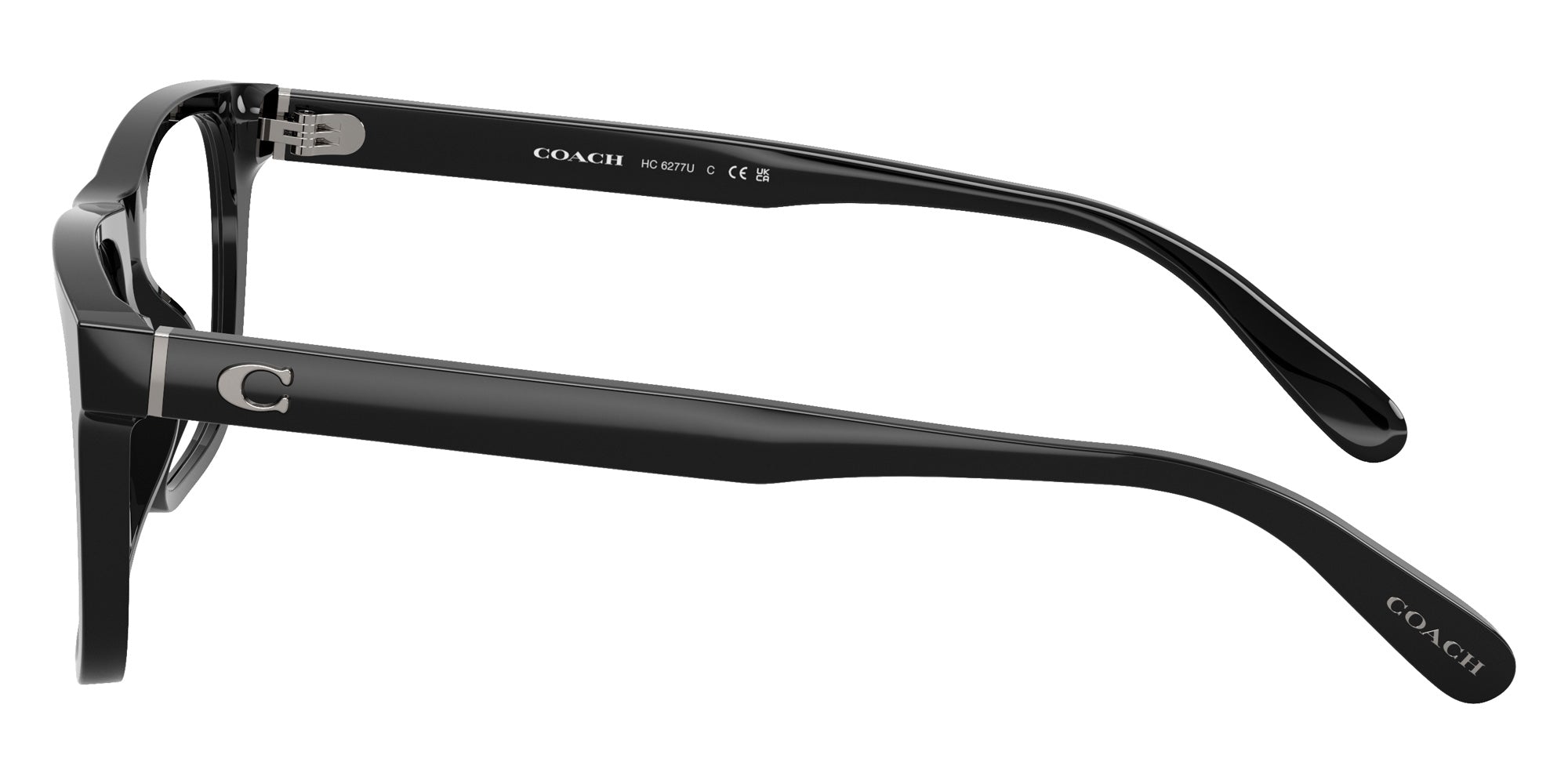 Coach HC6277U 5002 53 - Black #id:hc6277u5002_s:100110