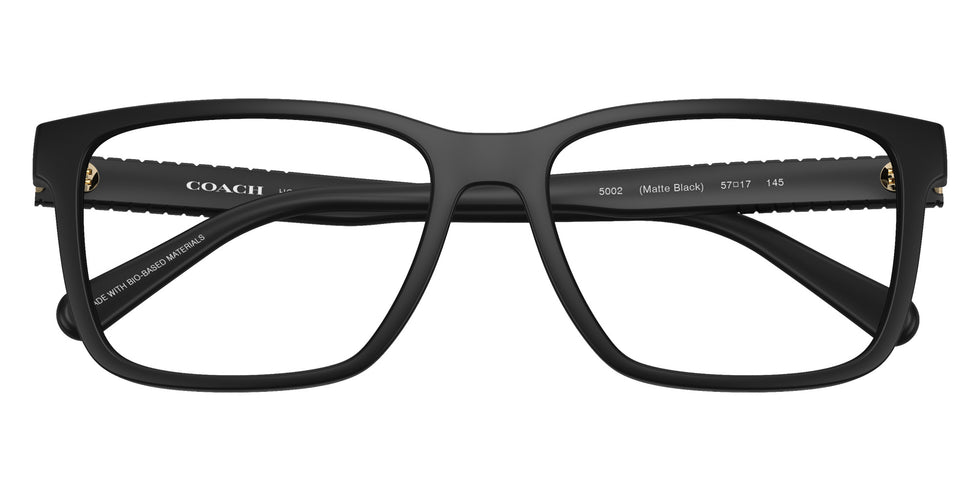 Coach HC6278U 5002 54 - Matte Black #id:hc6278u5002_s:100120