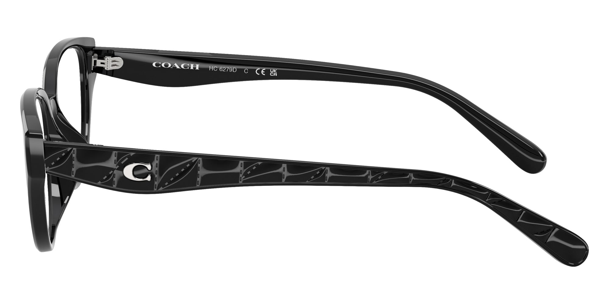 Coach HC6279D 5002 54 - Black #id:hc6279d5002_s:100110