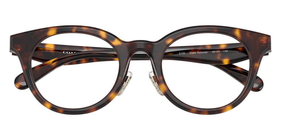 Coach HC6280D 5120 48 - Dark Tortoise #id:hc6280d5120_s:102120