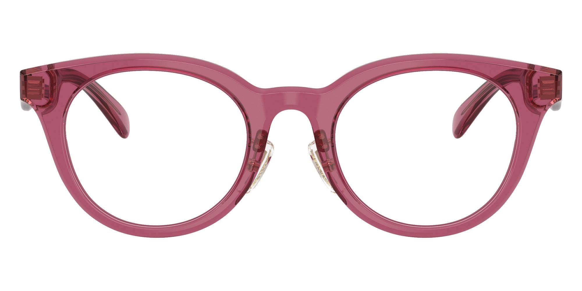 Coach HC6280D 5824 48 - Transparent Burgundy #id:hc6280d5824_s:104100