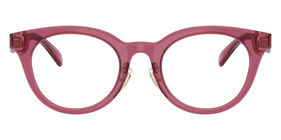 Coach HC6280D 5824 48 - Transparent Burgundy #id:hc6280d5824_s:104100