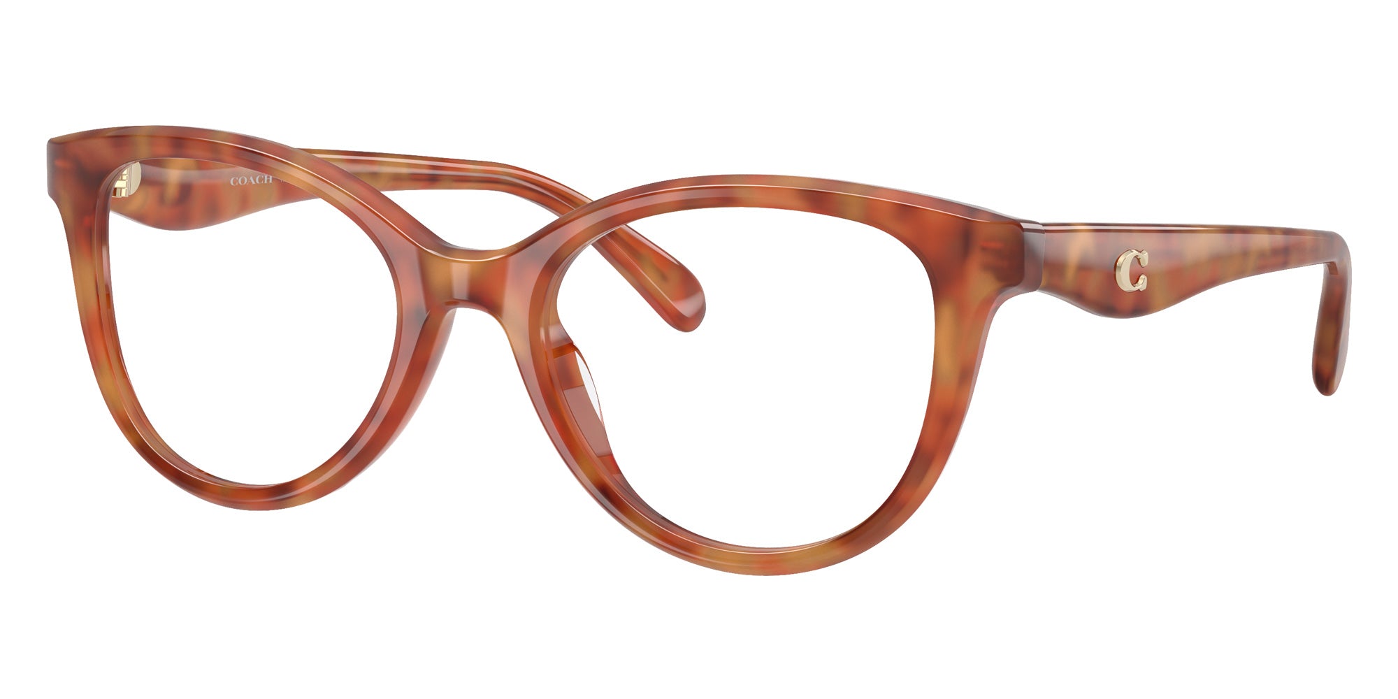 Coach HC6284F 5774 53 - Caramel Tortoise #id:hc6284f5774_s:102105