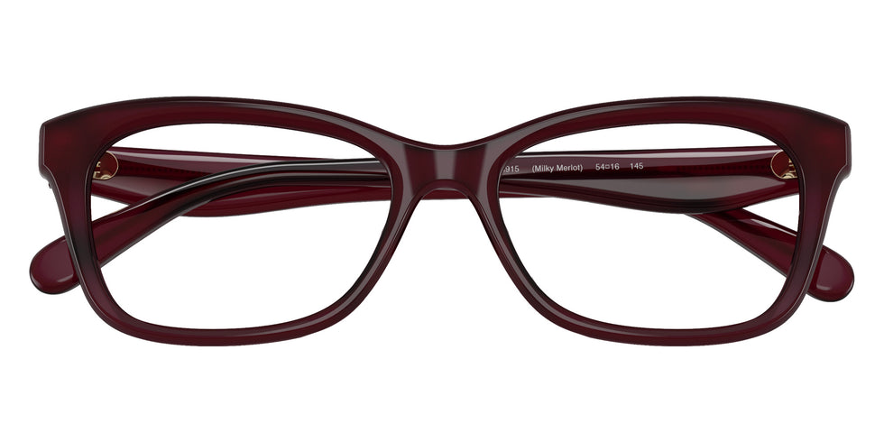 Coach HC6285F 5915 54 - Milky Merlot #id:hc6285f5915_s:102100