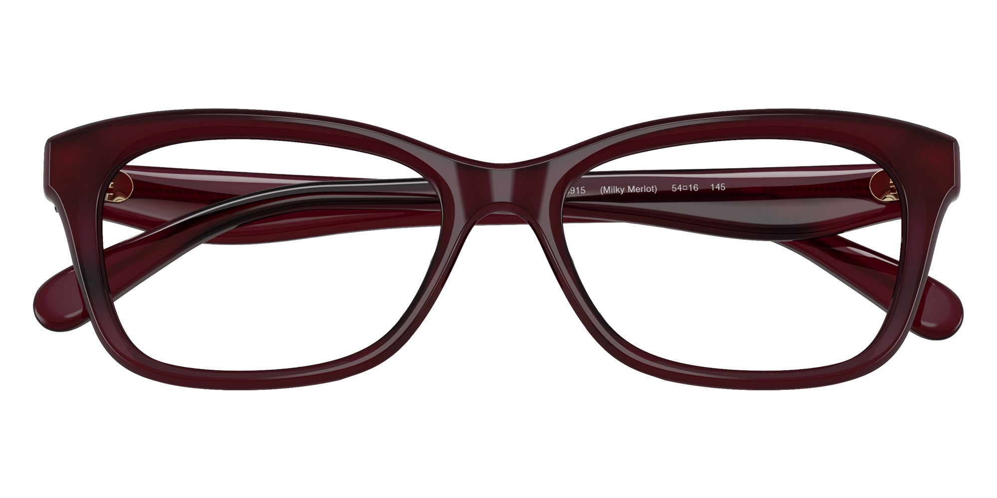 Coach HC6285F 5915 54 - Milky Merlot #id:hc6285f5915_s:102100
