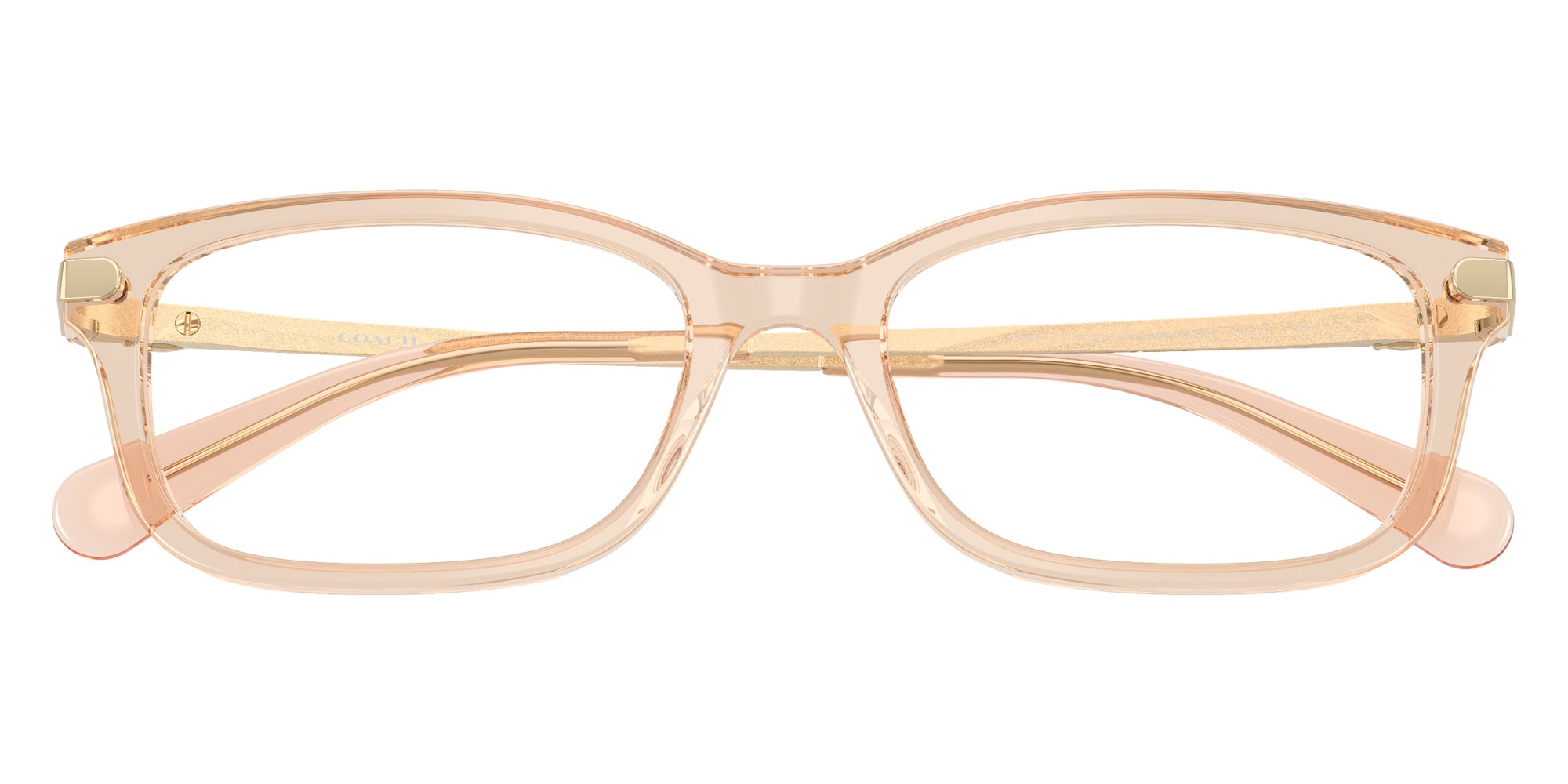 Coach HC6287U 5946 52 - Transparent Champagne #id:hc6287u5946_s:106100
