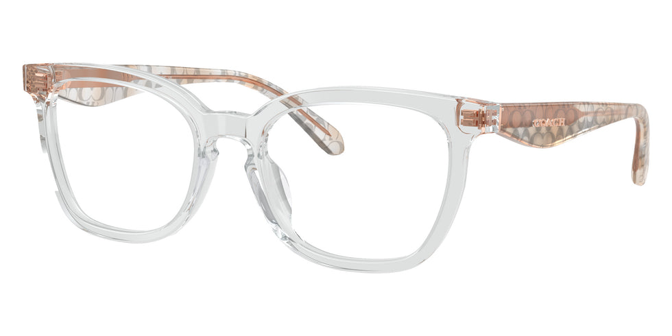 Coach HC6288U 5935 49 - Transparent Gray #id:hc6288u5935_s:104105
