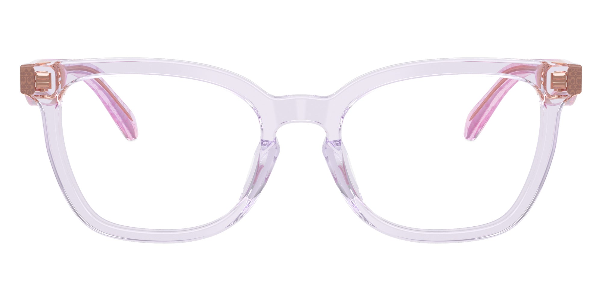 Coach HC6288U 5936 49 - Transparent Iris #id:hc6288u5936_s:108120