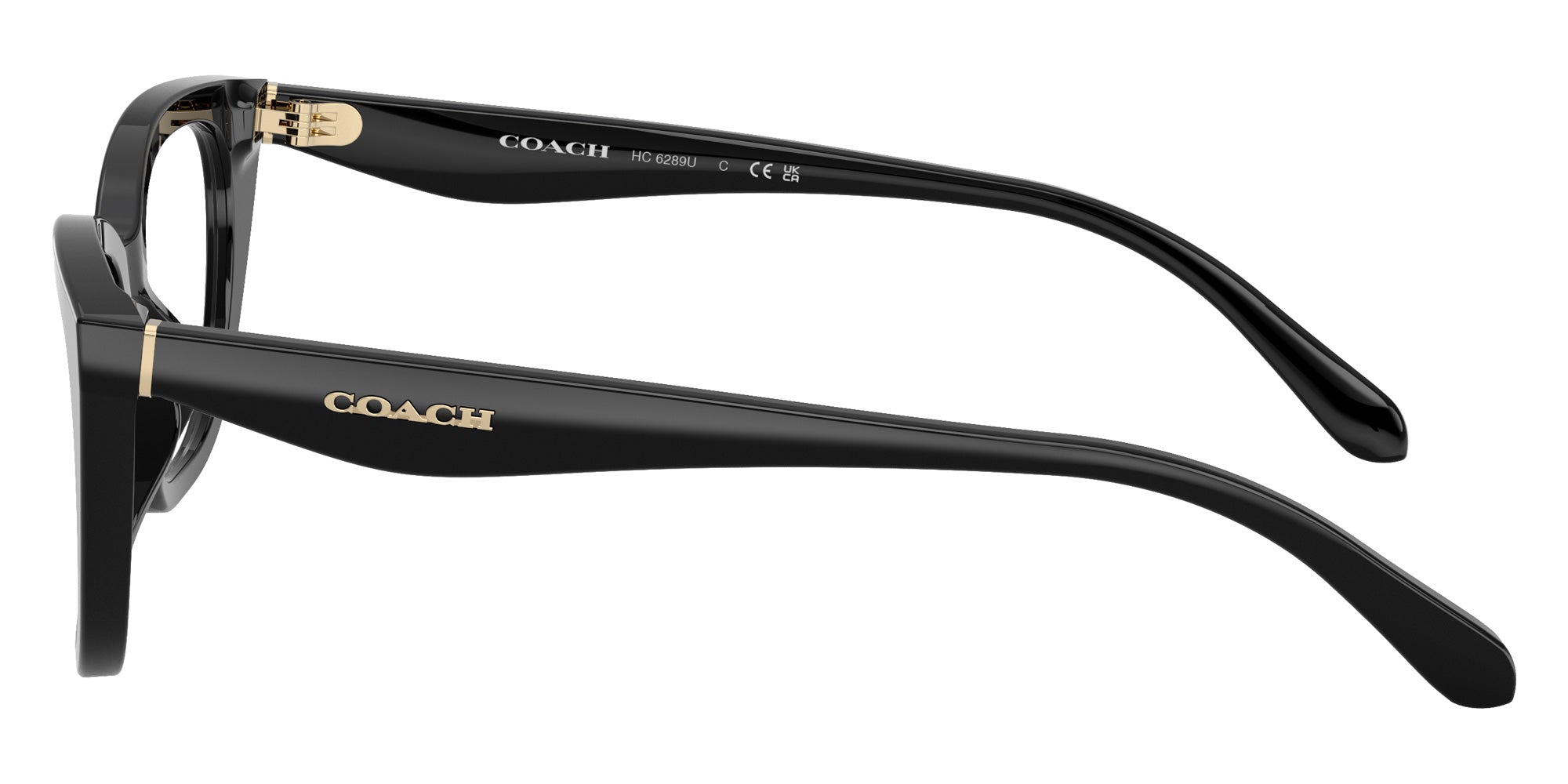 Coach HC6289U 5002 50 - Black #id:hc6289u5002_s:100110