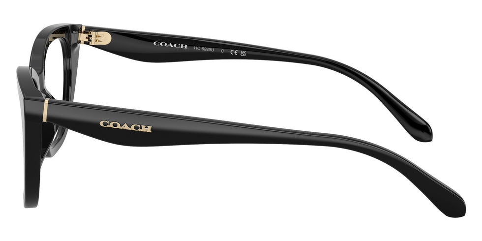 Coach HC6289U 5002 50 - Black #id:hc6289u5002_s:100110