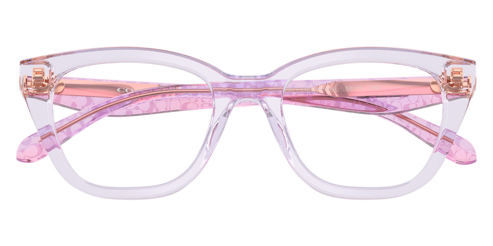 Coach HC6289U 5936 50 - Transparent Iris #id:hc6289u5936_s:104100