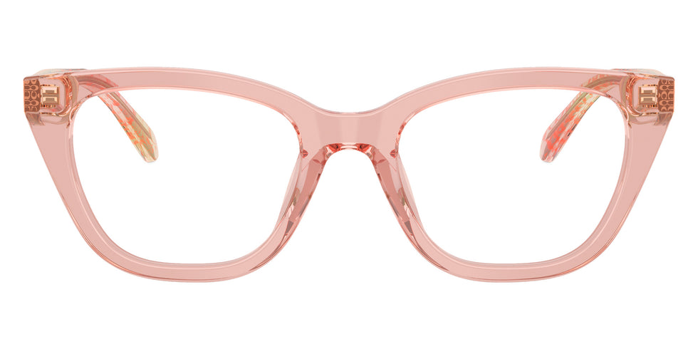 Coach HC6289U 5943 50 - Transparent Peach #id:hc6289u5943_s:106120