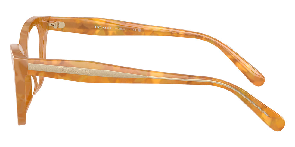 Coach HC6290U 5939 50 - Blonde Tortoise #id:hc6290u5939_s:104110