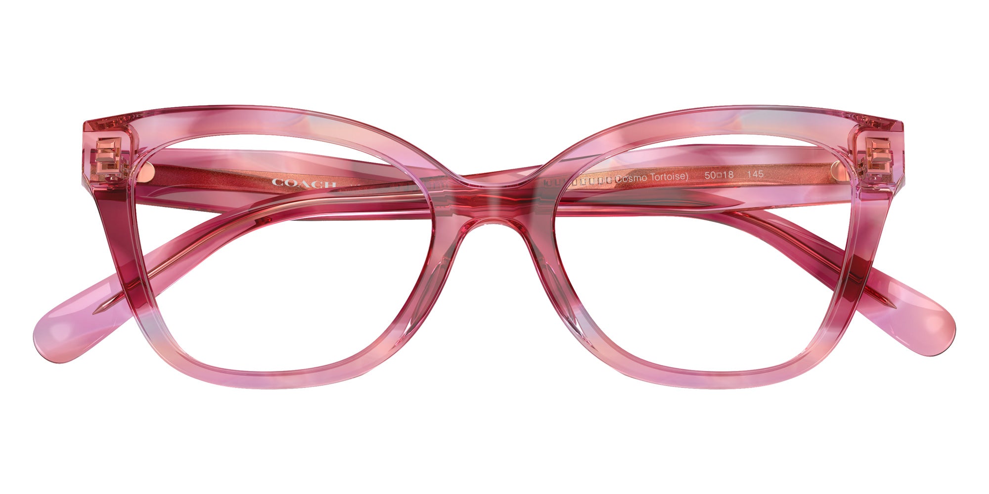 Coach HC6290U 5941 50 - Purple Cosmo Tortoise #id:hc6290u5941_s:106100