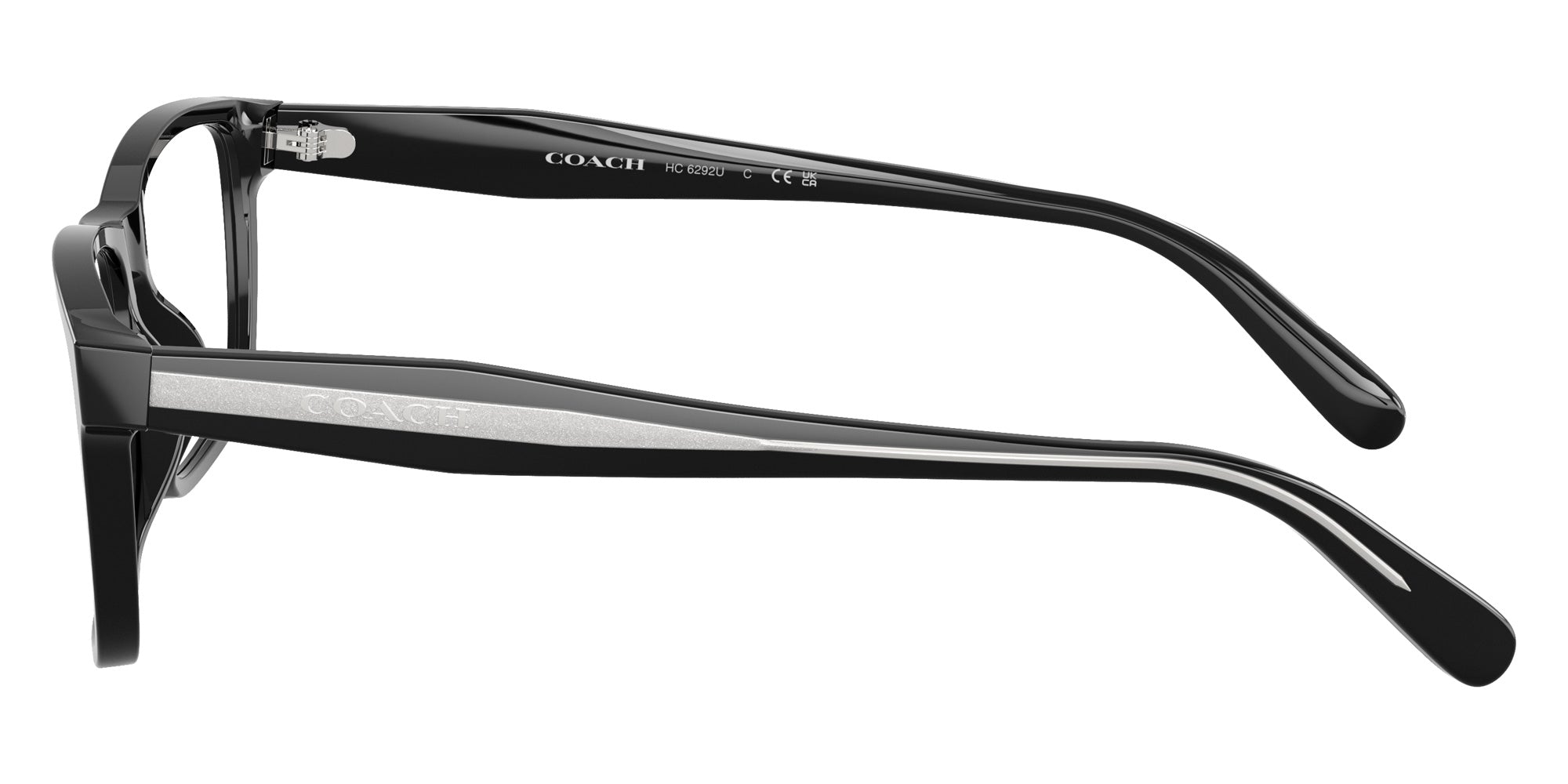 Coach HC6292U 5002 54 - Black #id:hc6292u5002_s:100110
