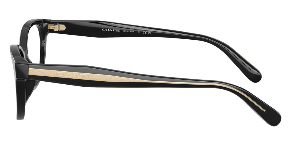 Coach HC6293U 5002 53 - Black #id:hc6293u5002_s:100110