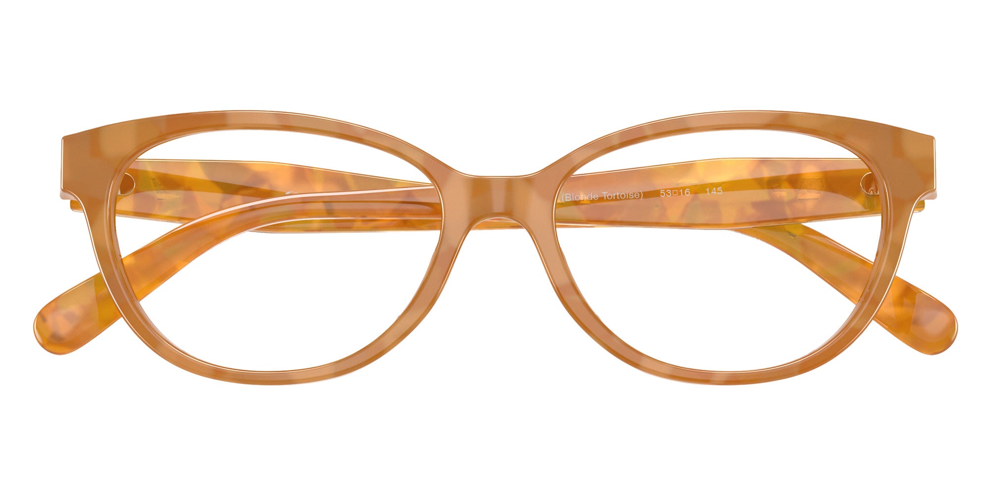 Coach HC6293U 5939 53 - Blonde Tortoise #id:hc6293u5939_s:104100