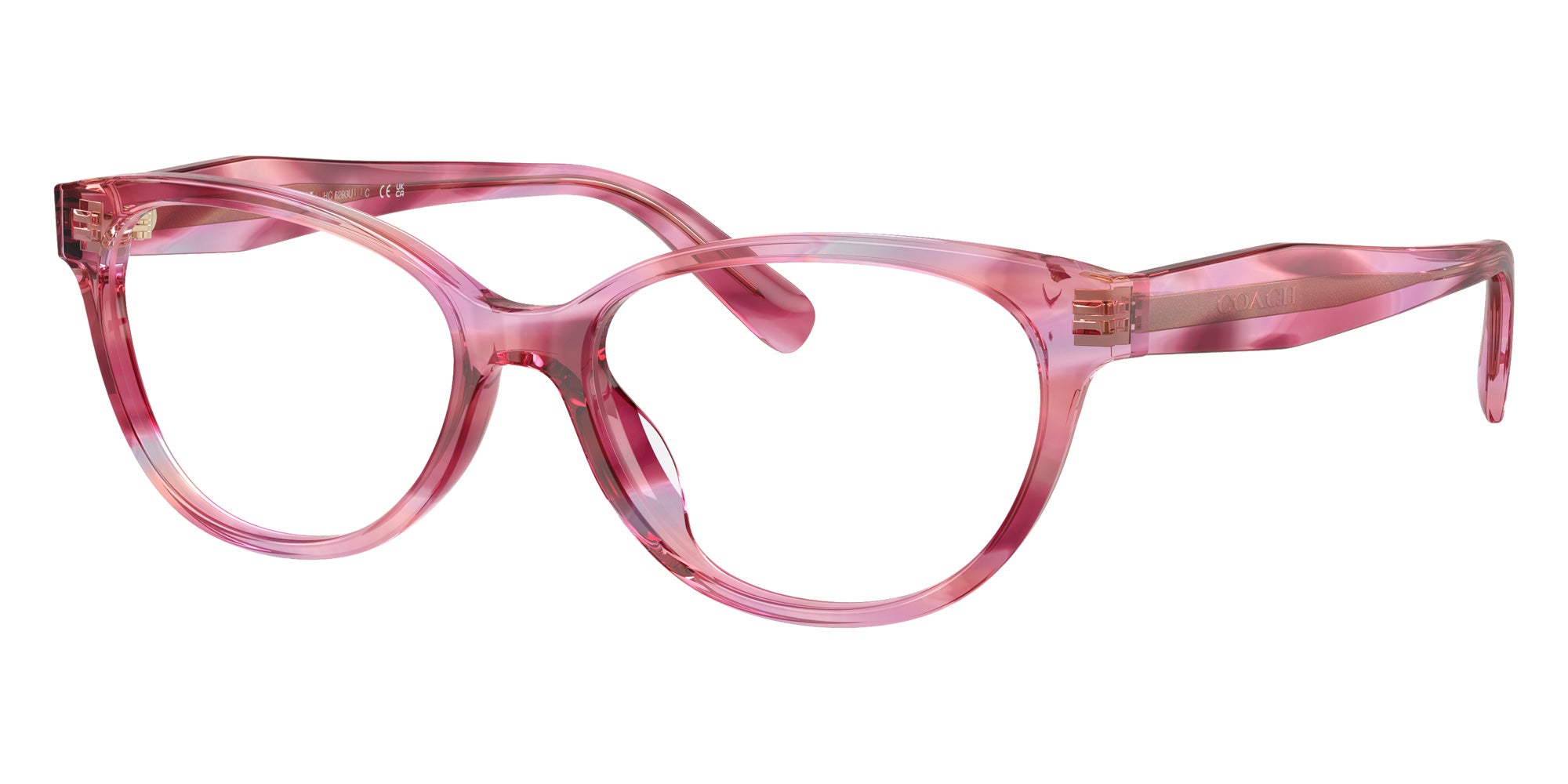 Coach HC6293U 5941 53 - Purple Cosmo Tortoise #id:hc6293u5941_s:106105