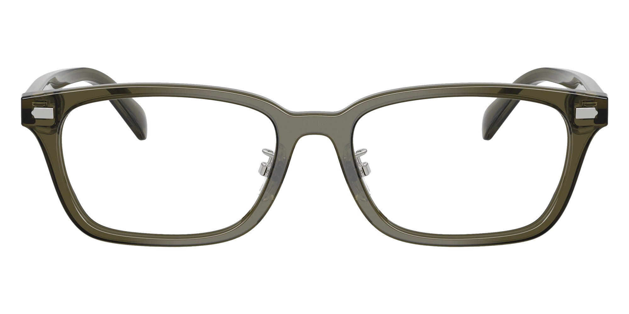 Coach HC6296D 5818 54 - Transparent Olive #id:hc6296d5818_s:104120