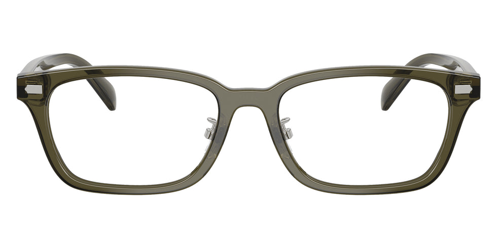 Coach HC6296D 5818 54 - Transparent Olive #id:hc6296d5818_s:104120