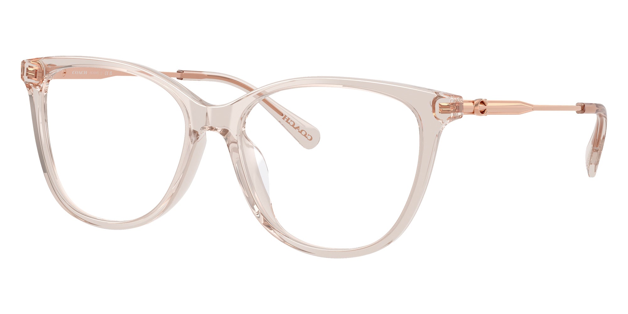 Coach HC6297D 5887 55 - Transparent Khaki #id:hc6297d5887_s:104105
