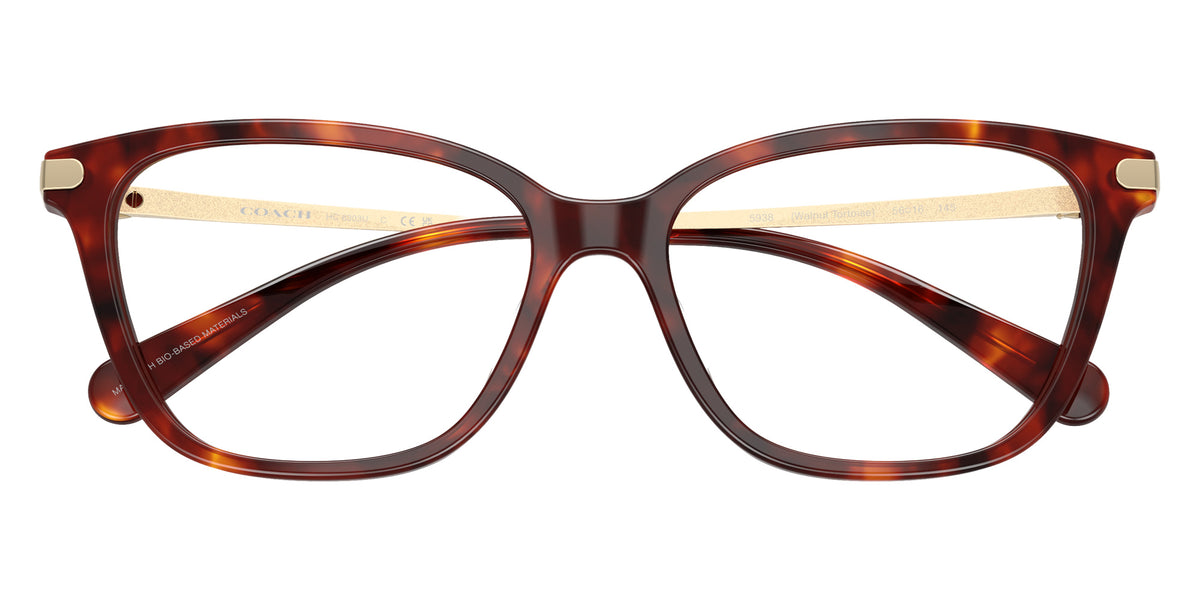 Coach HC6303U 5938 54 - Walnut Tortoise #id:hc6303u5938_s:104120