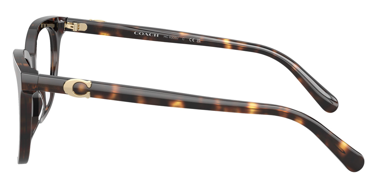 Coach HC6305U 5120 51 - Dark Tortoise #id:hc6305u5120_s:102110