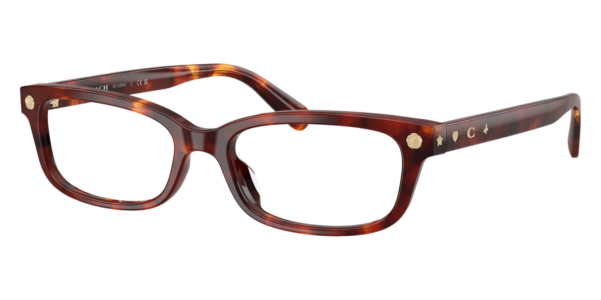 Coach HC6308U 5938 53 - Walnut Tortoise #id:hc6308u5938_s:104105