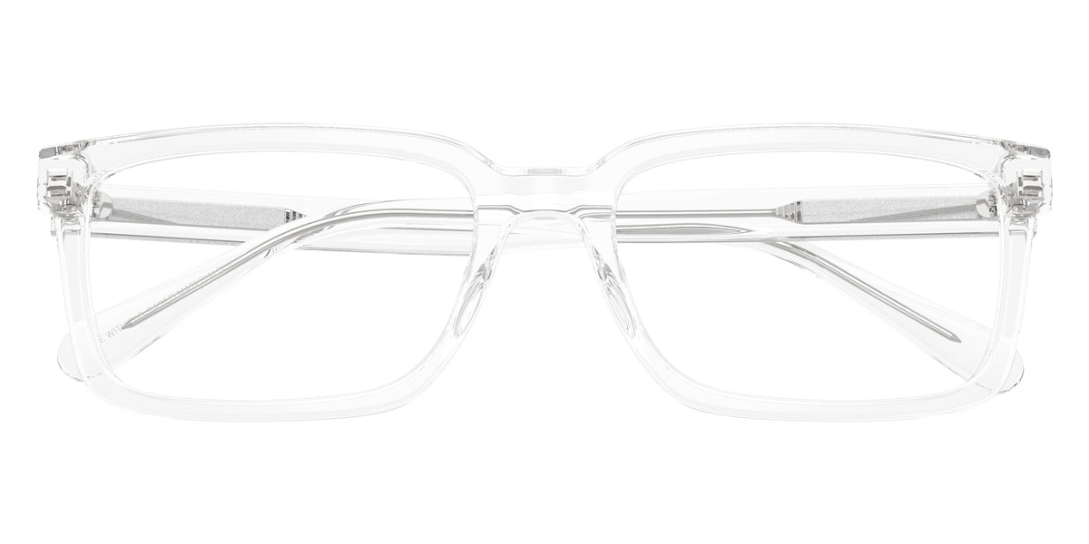 Coach HC6310U 5111 55 - Transparent Clear #id:hc6310u5111_s:104120