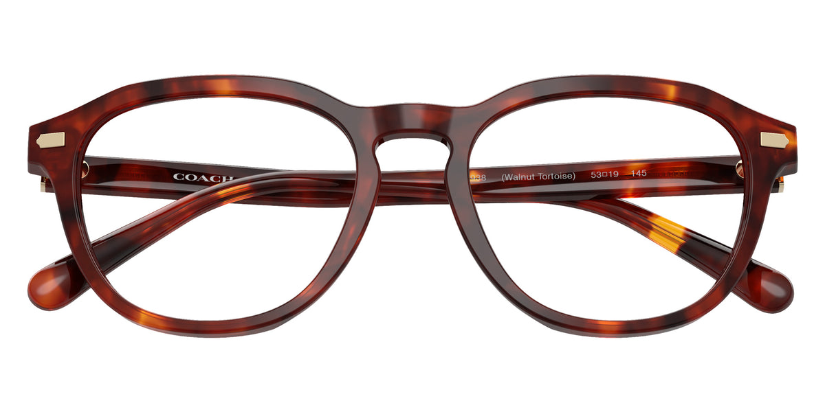 Coach HC6311U 5938 51 - Walnut Tortoise #id:hc6311u5938_s:104120