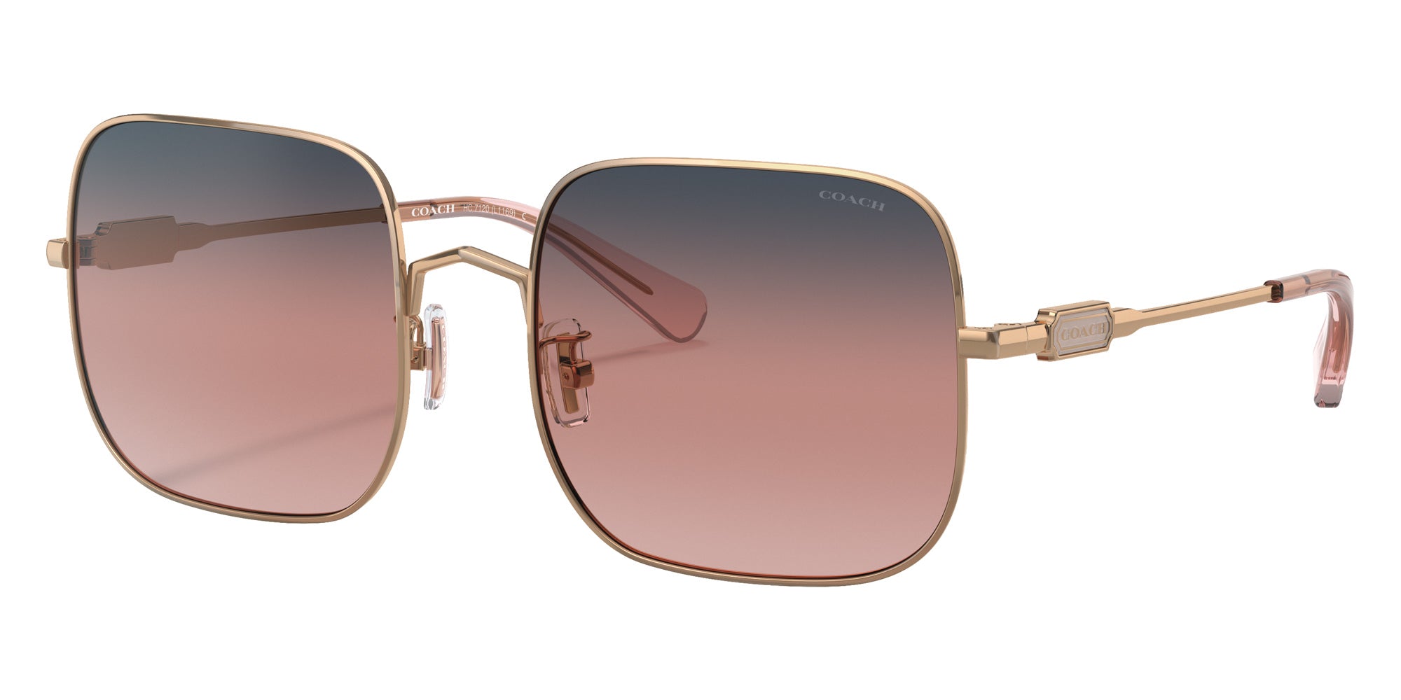 Coach HC7120 L1169 93678D 55 - Rose Gold #id:hc712093678d_s:100105