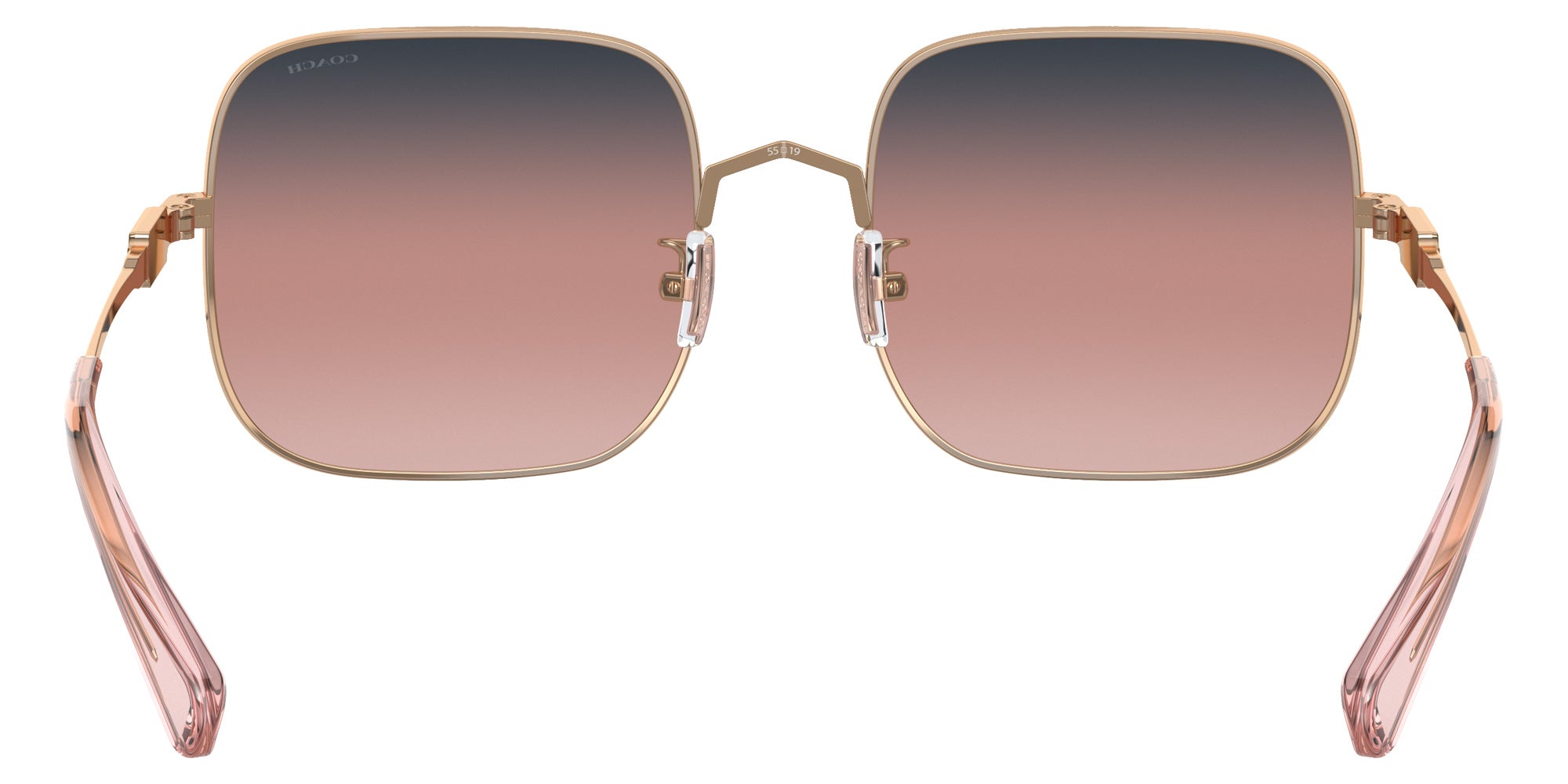 Coach HC7120 L1169 93678D 55 - Rose Gold #id:hc712093678d_s:100115