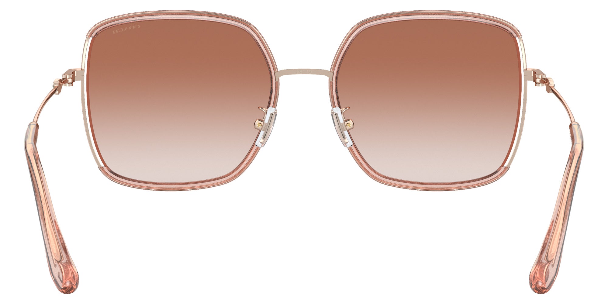 Coach HC7139BD C8000 940813 58 - Rose Gold/Pink Glitter / Pink Gradient #id:hc7139bd940813_s:102115
