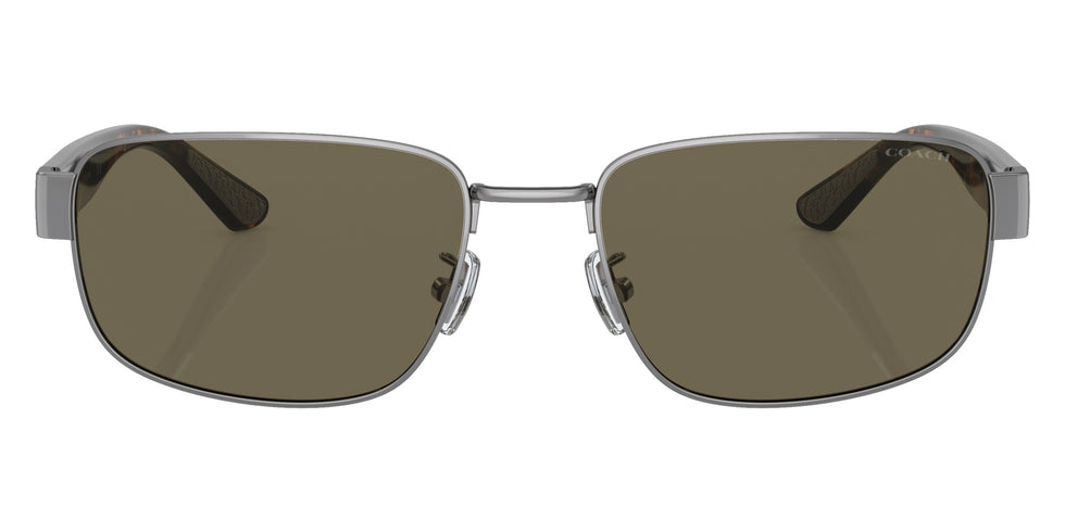 Coach HC7149 CH579 90043 59 - Shiny Gunmetal #id:hc714990043_s:100120
