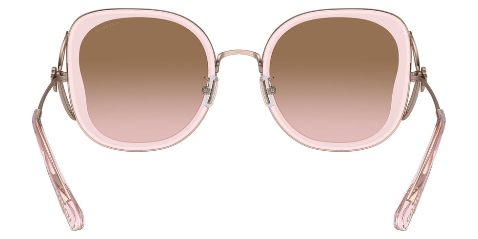 Coach HC7153B CK483 557511 54 - Transparent Pink / Brown Pink Gradient #id:hc7153b557511_s:102115