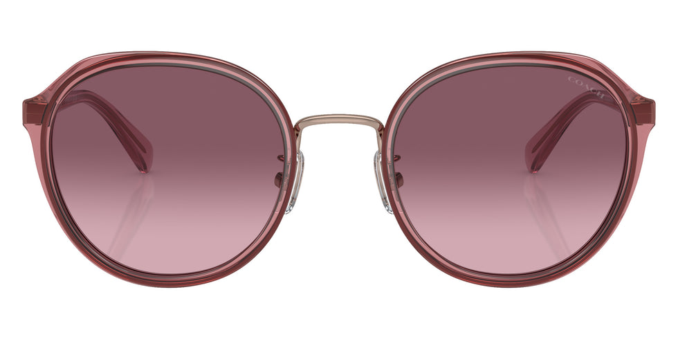 Coach HC7154 CL924 93318D 52 - Transparent Berry / Berry Gradient #id:hc715493318d_s:100100